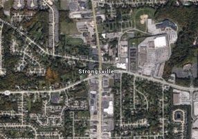 Strongsville OH Homes for Sale